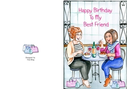 Best Friend Birthday
