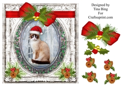 Christmas Cat