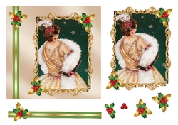Art Deco Christmas