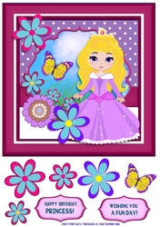 A Birthday Princess