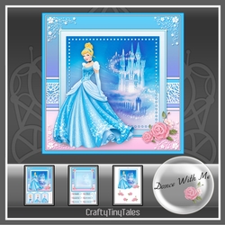 Dance With Me Birthday Kit