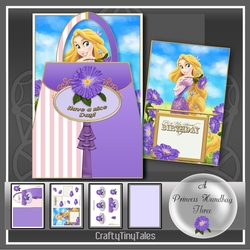 A Princess Handbag Kit 3