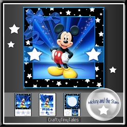 Mickey and the Stars