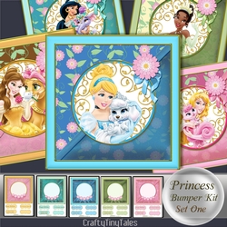 Princess Bumper Kit Set One