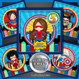 Little Girl Heroes Bumper Kit