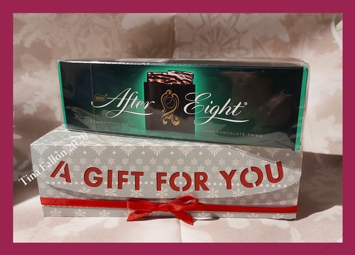 Rectangle Gift box for Chocolates , sweets, biscuits and other gifts