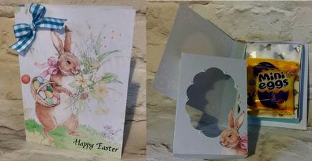 Easter Combi Card/box Jpegs for Handcutting