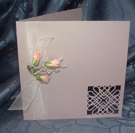 Entwined Hearts Collection Card No 5