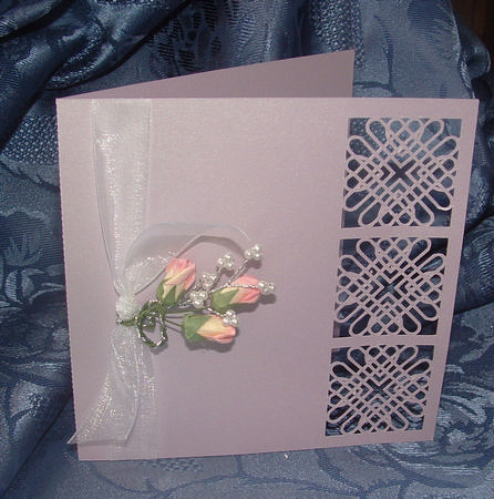 Entwined Hearts Collection Card No6
