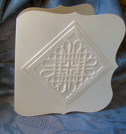 Entwined Hearts Collection Card No7