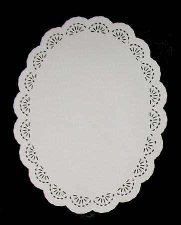 Fab Frame K Topper with Pretty Detailed Cut Out