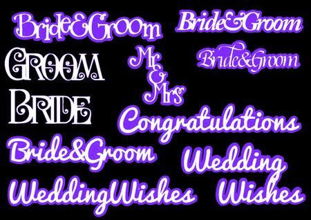 Wedding Sentiments Words