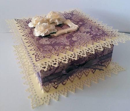 Touch of Romance Square Box