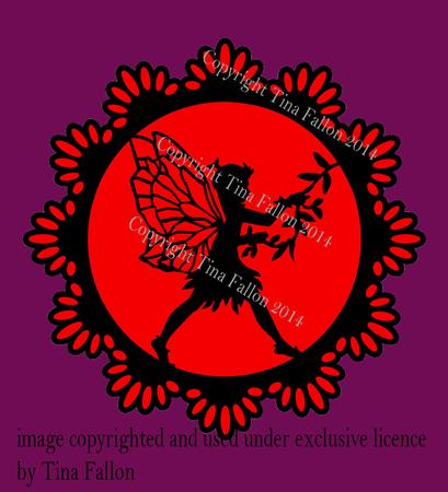 Fairy Doily No 4 Format