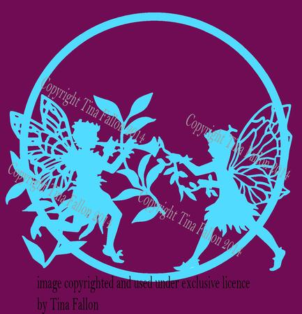 Fairy Time 8 Format - This Item Can Be Personalised