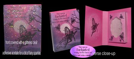 Fairy Combi Card Box Design 2
