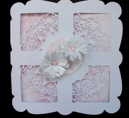 Card Template No 4 From The Allure Card Series