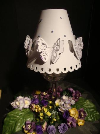 Wineglass Lamp Shades No 12 File