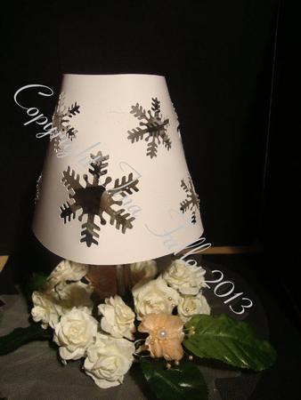 Wineglass Lamp Shades No 10 File
