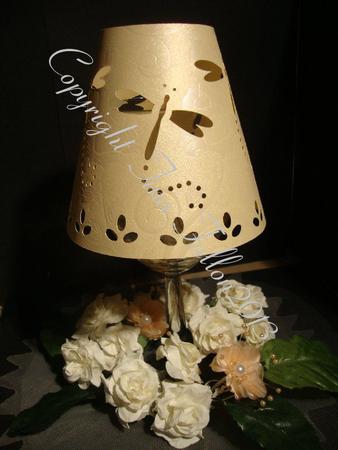 Wineglass Lamp Shades No 3 File