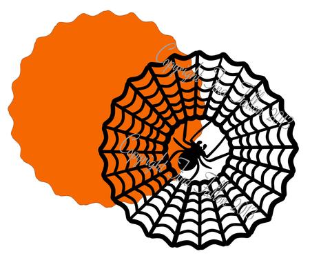 Halloween Web Decoration No 9