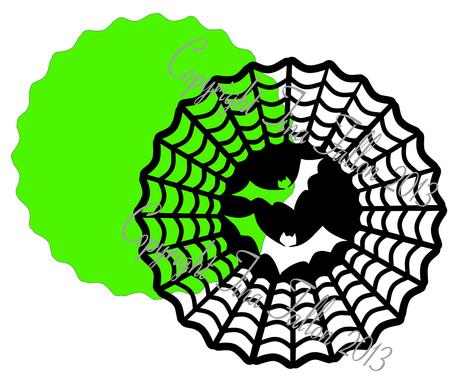 Halloween Web Decoration No 8
