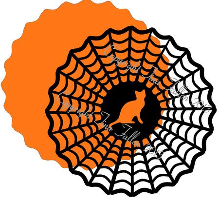 Halloween Web Decoration No 7