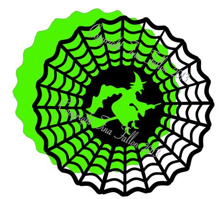 Halloween Web Decoration No 5