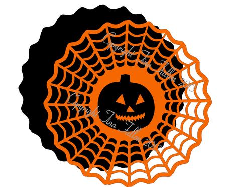 Halloween Web Decoration No 4