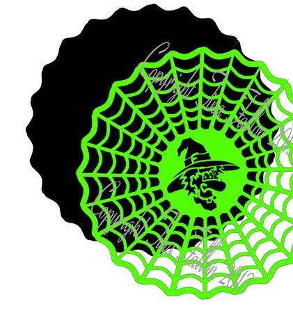 Halloween Web Decoration No 2