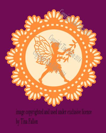 Fairy Doily No 3
