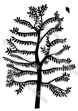 Make Your Own Large Family Tree 16-18 Names