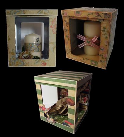Large Box - Presized At 7