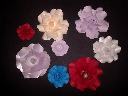 3D Layered Rose Make Your Own Stunning Roses