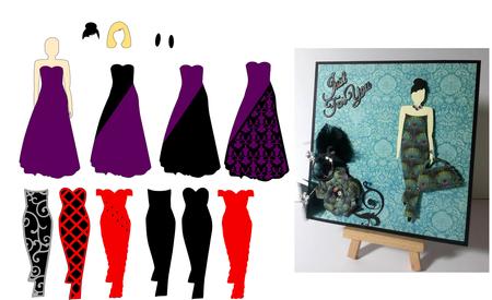 Mix N Match Ladies Dresses Proms wedding Etc