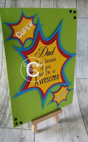 Dad / Father So Awesome 2 Cutting Files multi formats
