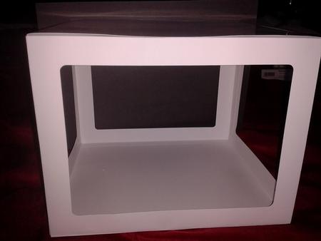 Large Box 7h X 8w X 9d Inches multi formats