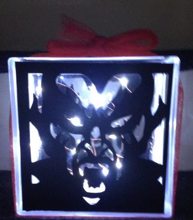 Fantasy Goth Halloween 5 - Ks For Vinyl And Glass Bloc