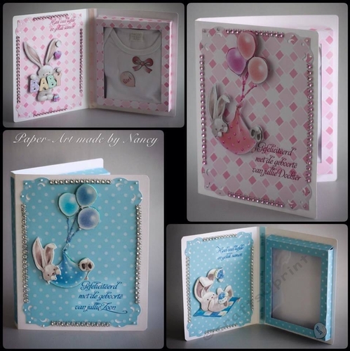 Box In A Card Folder Box Dimensions 195mm X 166mm X 20mm