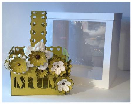 Mum Basket - Includes A Gift Box