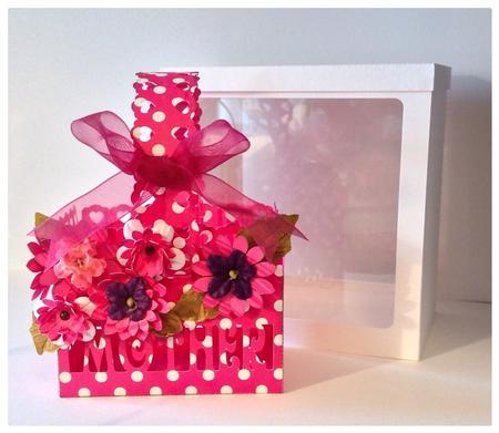 Mother Basket - Includes A Gift Box