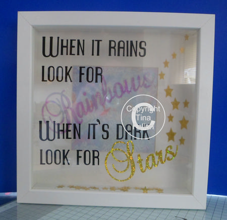 When It Rains Look For Rainbows