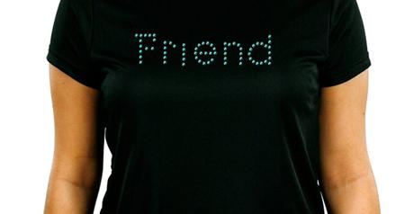 Rhinestone Template Friend 6mm Stones
