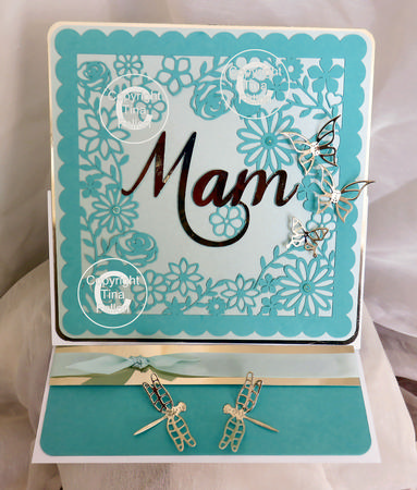 Mam Decorative Frame Paper/card/vinyl Format