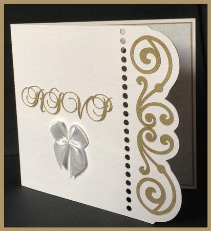 The Bridal Wedding Collection - Rsvp