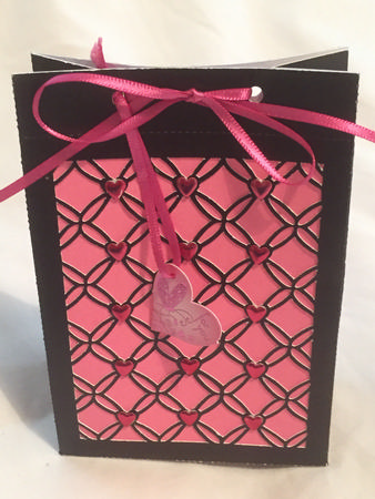 Gift Bag 3 - Entwined Heart