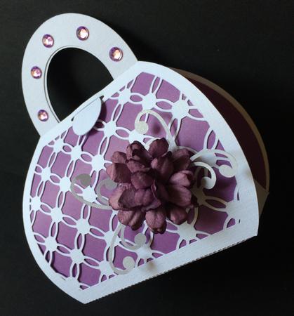Handbag Gift Bag 1 - Entwined