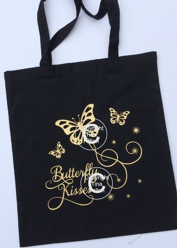 Butterfly Kisses  great for vinyl - multi formats