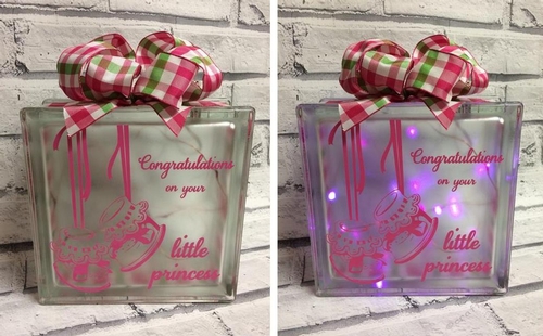 Baby Girl - congrats on your little Princess