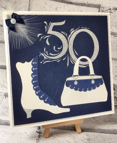 30th / 40th / 50th Ladies Boot and Shoe Special birthday
